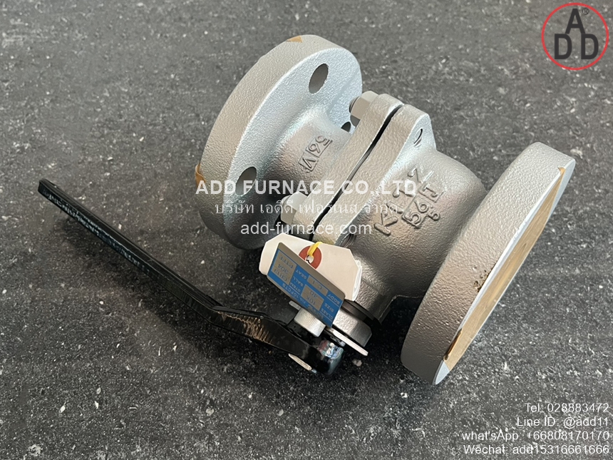 KITZ Ball Valve 10FCTB (3)